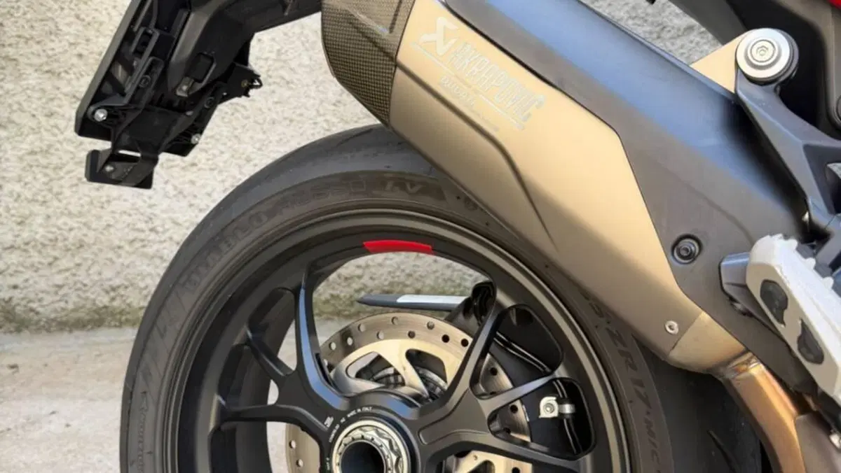 Ducati Multistrada V4 Pikes Peak (2021 - 24)  (7)