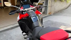 Ducati Multistrada V4 Pikes Peak (2021 - 24)  (9)