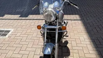 Moto Guzzi Nevada 750 epoca