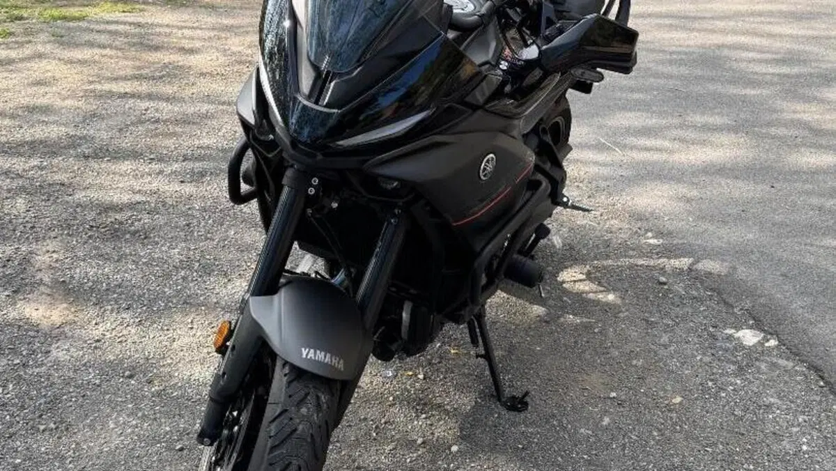 Yamaha Tracer 7 Y-AMT (2026)  (2)