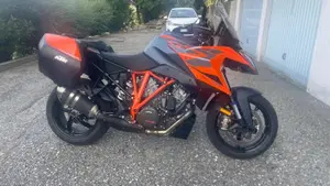KTM 1290 Super Duke GT (2021 - 25) 