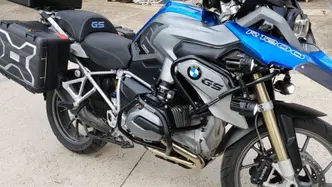 Bmw R 1200 GS (2013 - 16)