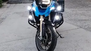 Bmw R 1200 GS (2013 - 16)  (3)