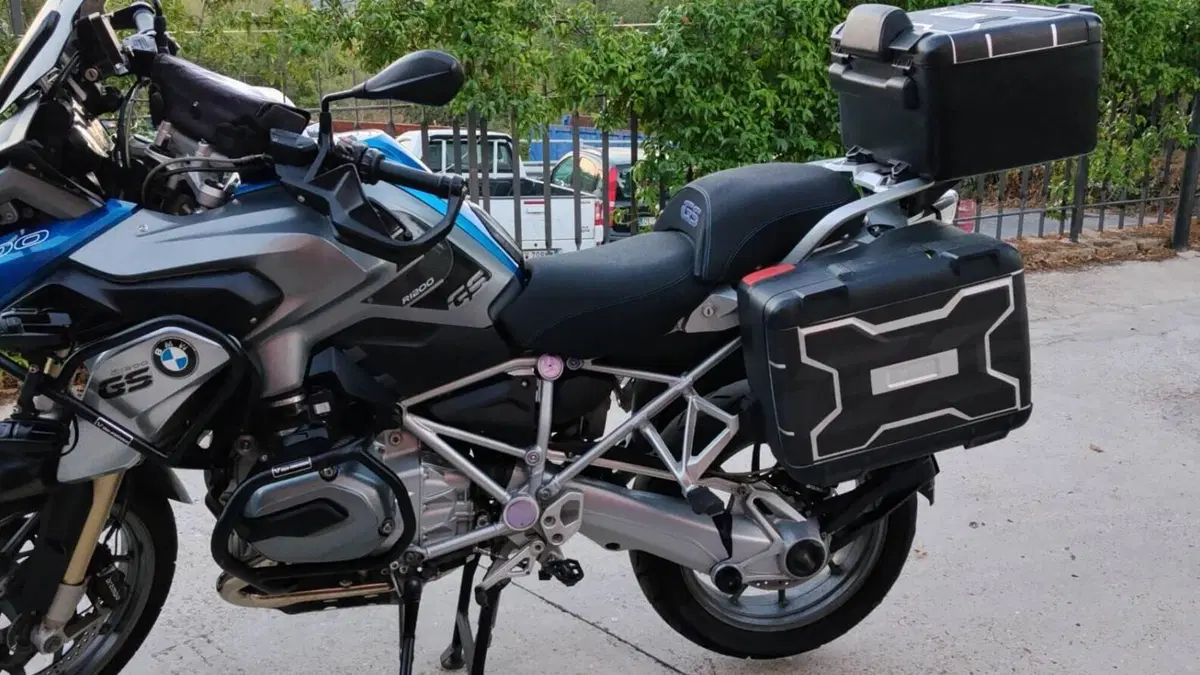 Bmw R 1200 GS (2013 - 16)  (5)