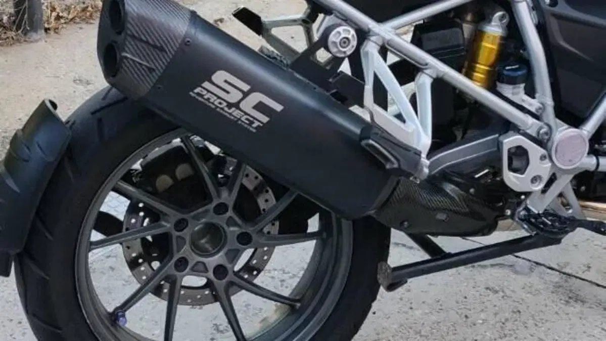 Bmw R 1200 GS (2013 - 16)  (6)