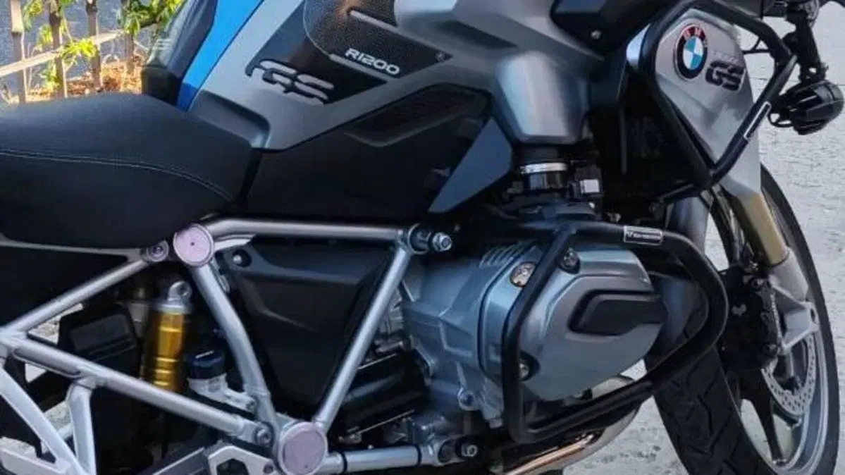 Bmw R 1200 GS (2013 - 16)  (7)