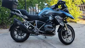 Bmw R 1200 GS (2013 - 16)  (8)