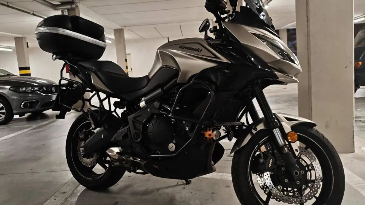 Kawasaki Versys 650 (2017 - 20) 