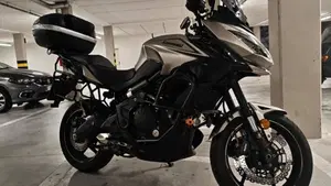 Kawasaki Versys 650 (2017 - 20) 