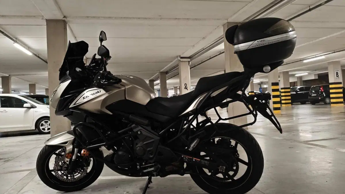 Kawasaki Versys 650 (2017 - 20)  (2)