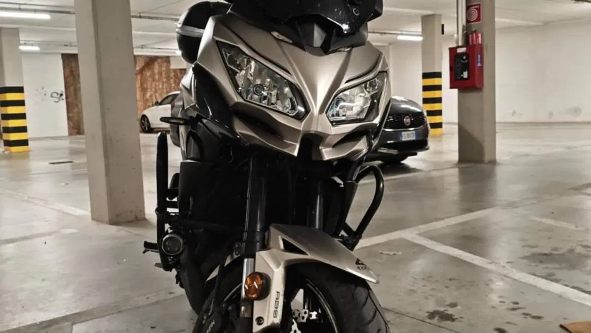 Kawasaki Versys 650 (2017 - 20)  (3)