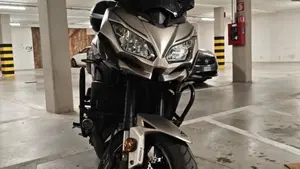 Kawasaki Versys 650 (2017 - 20)  (3)