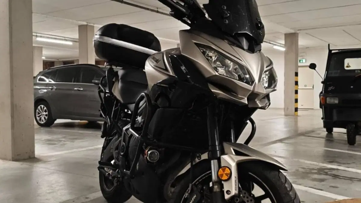 Kawasaki Versys 650 (2017 - 20)  (5)
