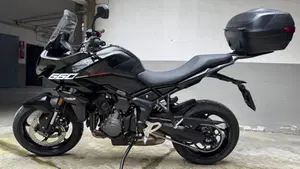 Triumph Tiger Sport 660 (2025) 