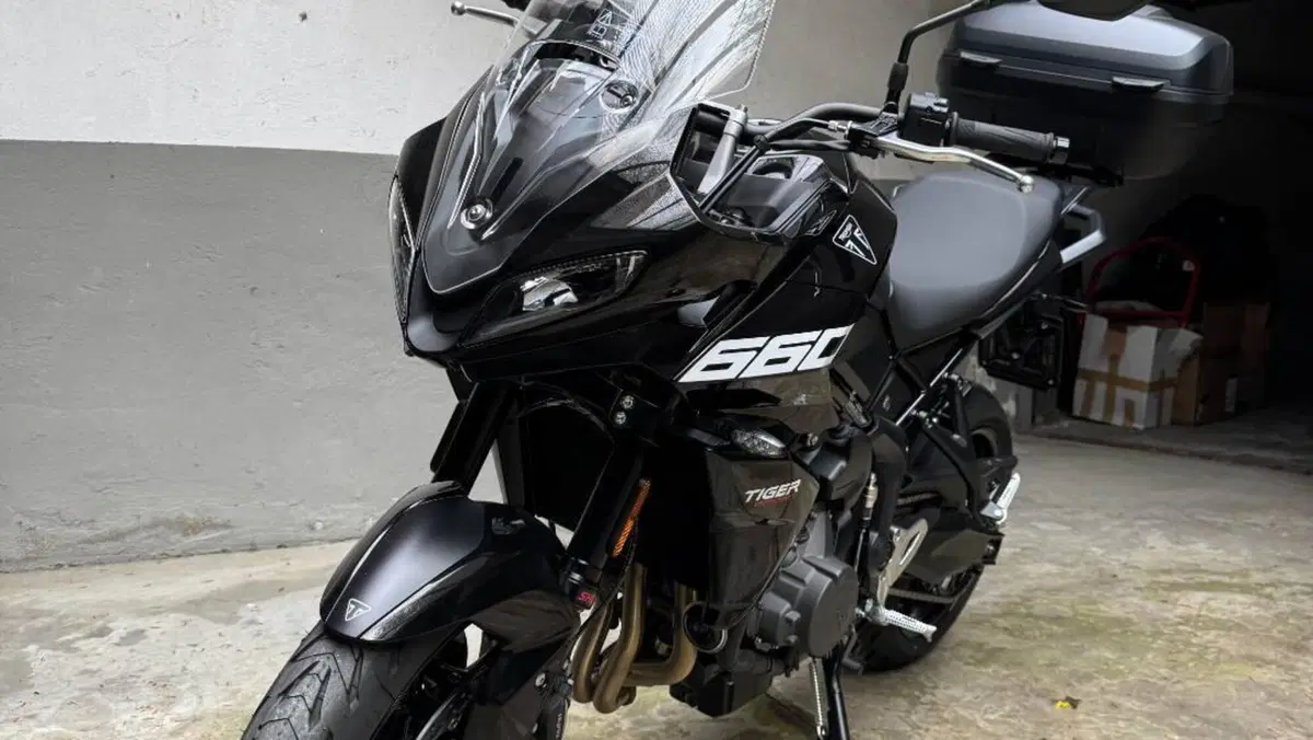 Triumph Tiger Sport 660 (2025)  (2)