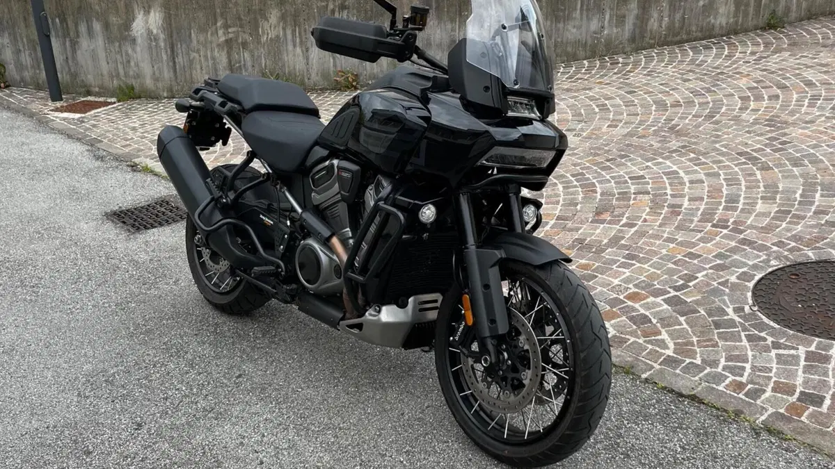 Harley-Davidson Pan America 1250 Special (2020 - 25)  (2)