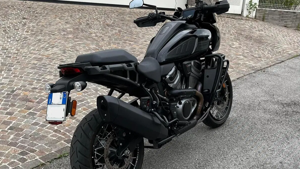 Harley-Davidson Pan America 1250 Special (2020 - 25)  (3)