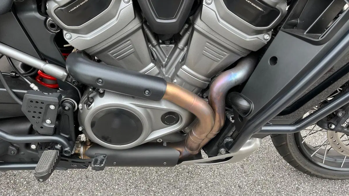 Harley-Davidson Pan America 1250 Special (2020 - 25)  (4)