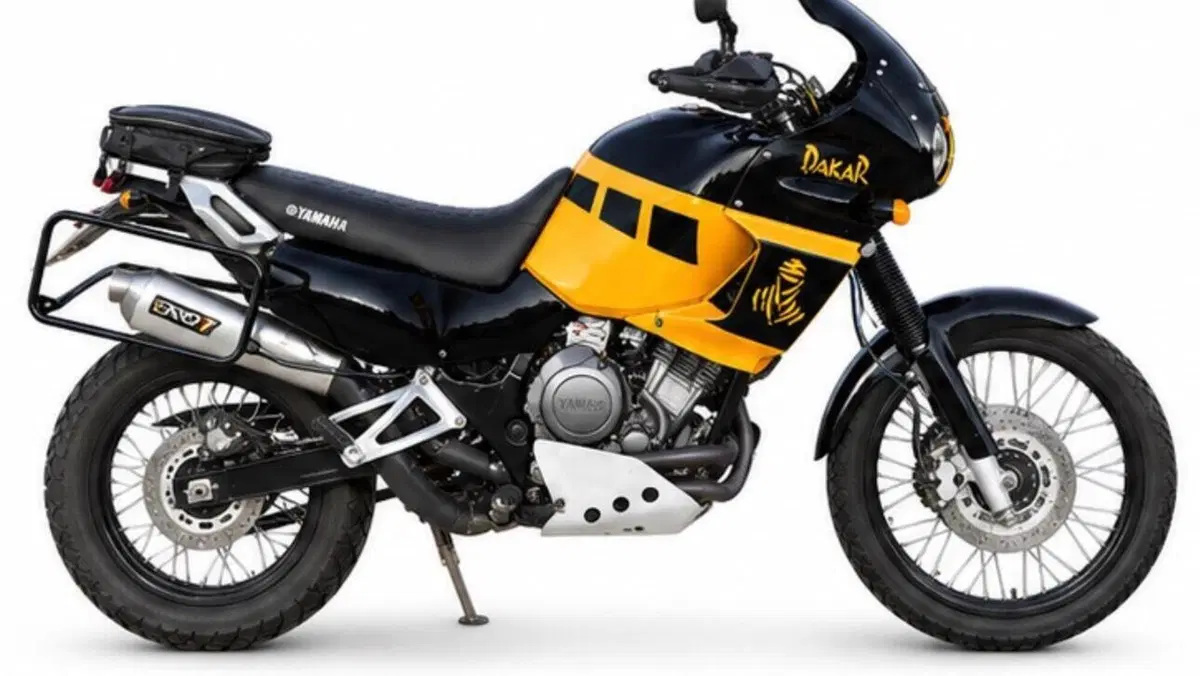 Yamaha XTZ 750 SuperTéneré (1989 - 98)  (4)