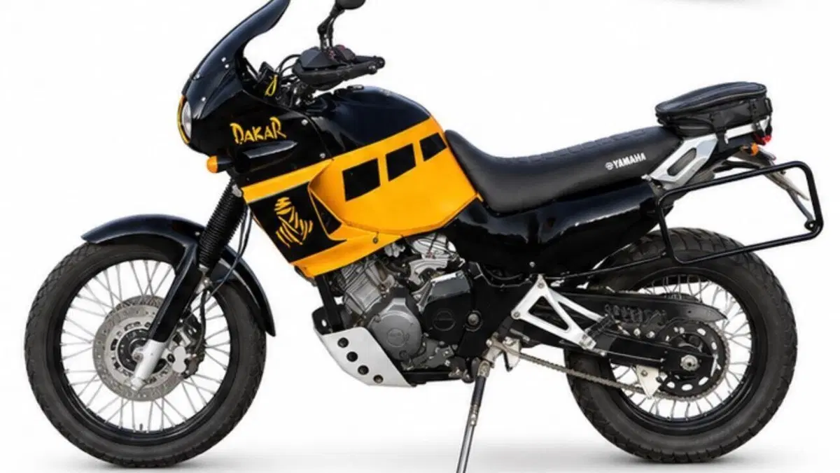 Yamaha XTZ 750 SuperTéneré (1989 - 98)  (5)