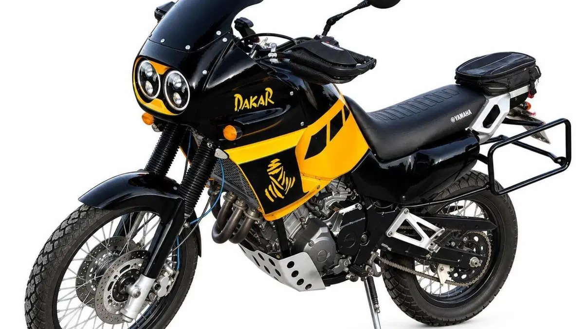 Yamaha XTZ 750 SuperTéneré (1989 - 98)  (6)