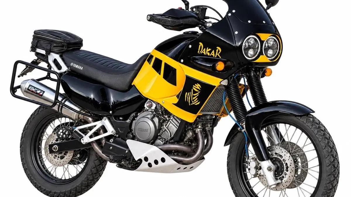 Yamaha XTZ 750 SuperTéneré (1989 - 98)  (7)