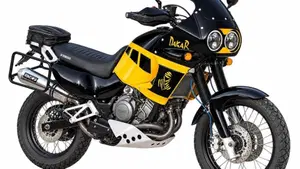 Yamaha XTZ 750 SuperTéneré (1989 - 98)  (7)