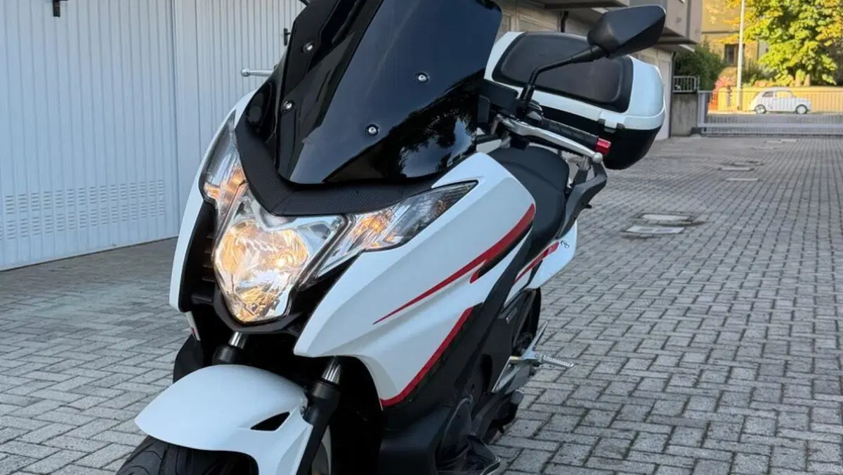 Honda Integra 750 DCT ABS (2014 - 15)  (2)