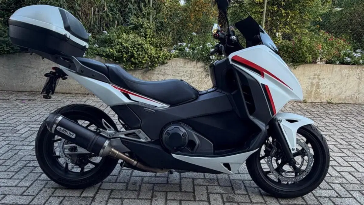 Honda Integra 750 DCT ABS (2014 - 15)  (3)