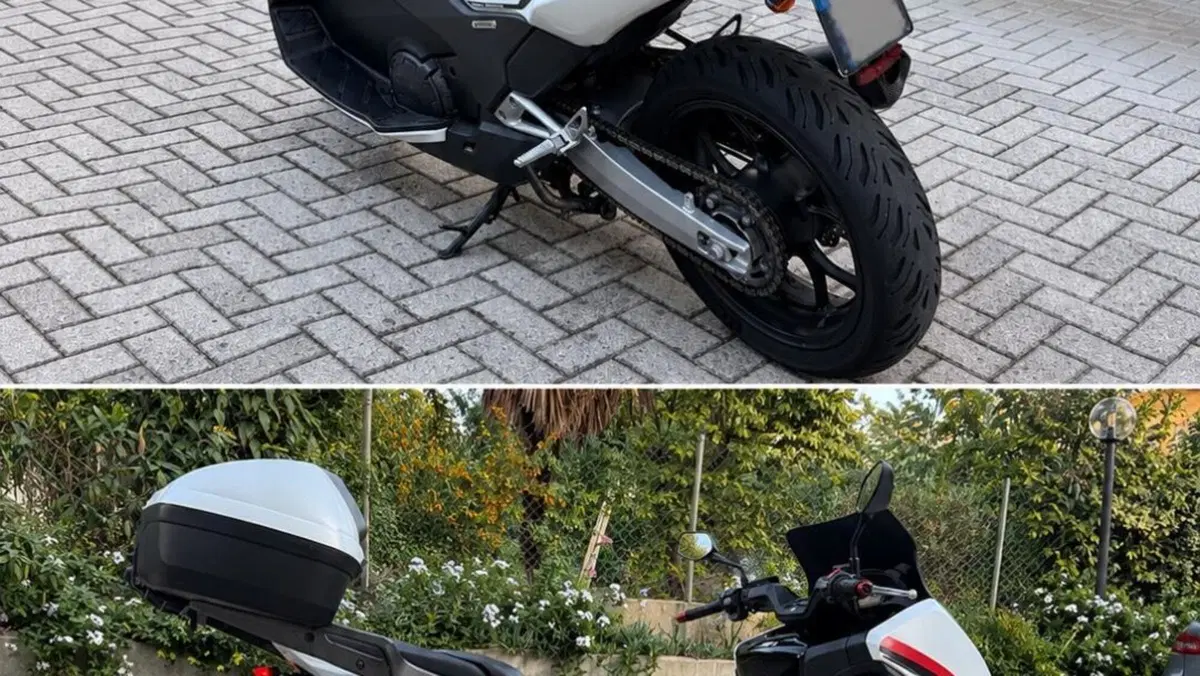 Honda Integra 750 DCT ABS (2014 - 15)  (5)