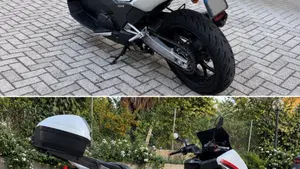 Honda Integra 750 DCT ABS (2014 - 15)  (5)