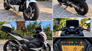Honda Integra 750 DCT ABS (2014 - 15)  (6)