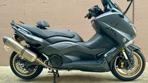 Yamaha T-Max 530 Iron Max ABS (2014 - 17) 