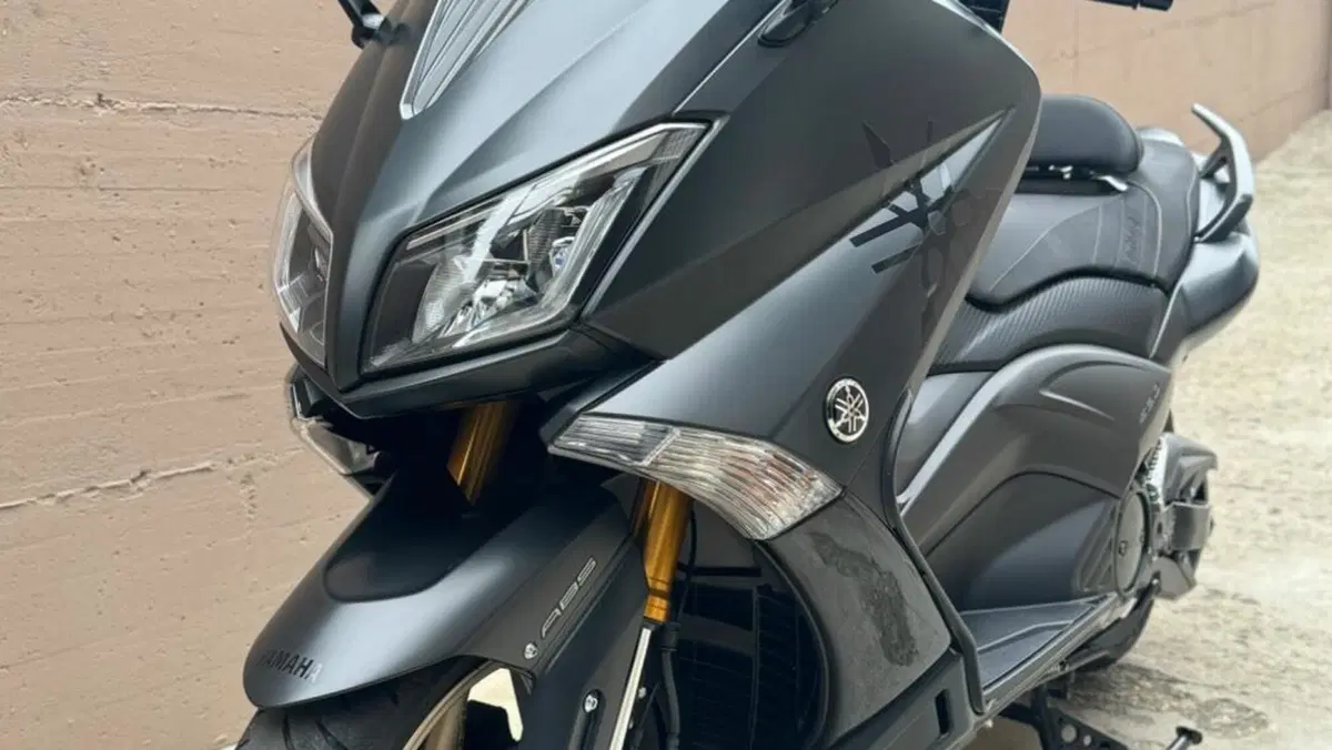 Yamaha T-Max 530 Iron Max ABS (2014 - 17)  (8)