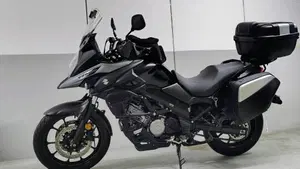 Suzuki V-Strom 650 ABS (2017 - 20) 