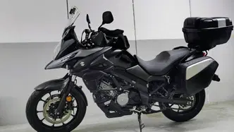 Suzuki V-Strom 650 ABS (2017 - 20) usata