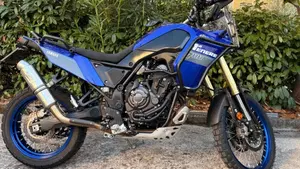 Yamaha Ténéré 700 (2022 - 24)  (2)