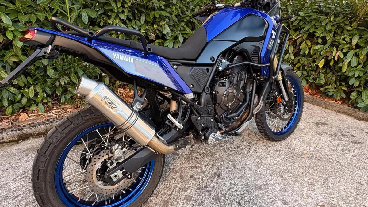 Yamaha Ténéré 700 (2022 - 24)  (3)