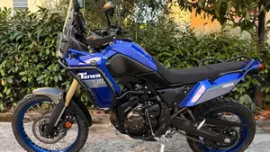 Yamaha Ténéré 700 (2022 - 24)  (4)
