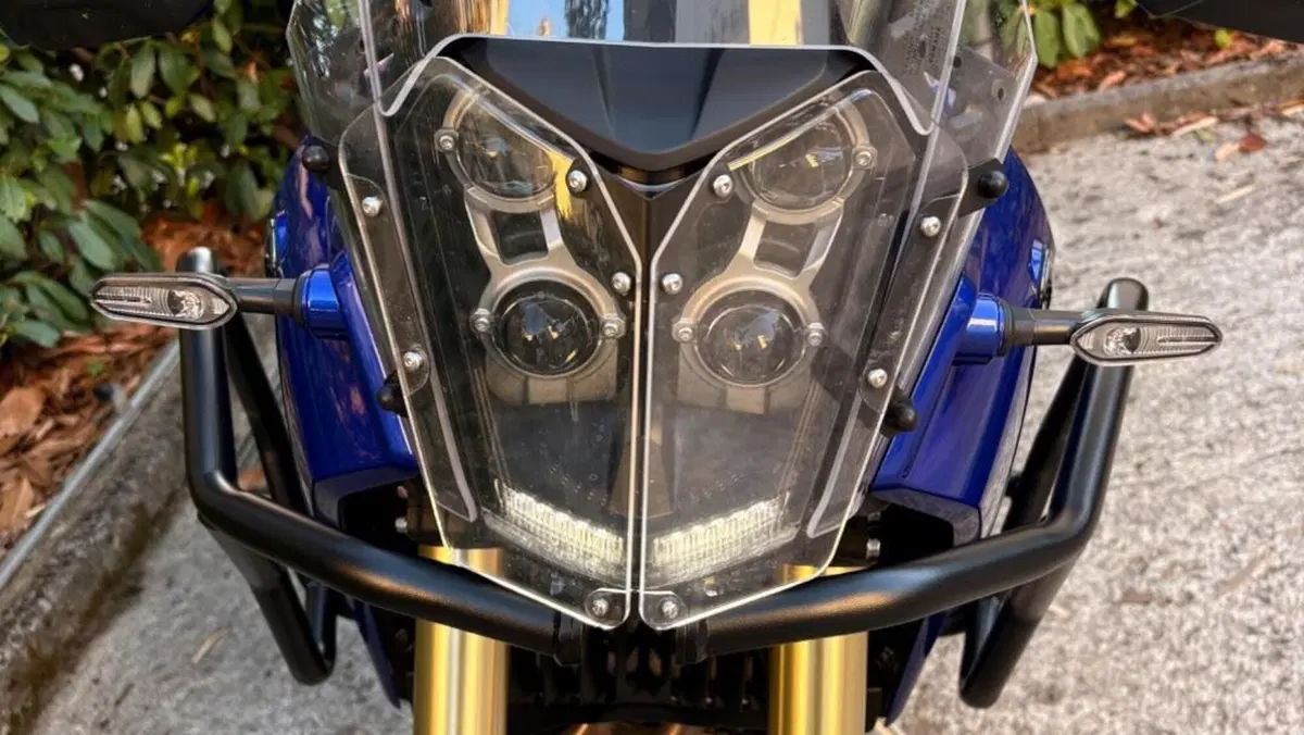 Yamaha Ténéré 700 (2022 - 24)  (5)