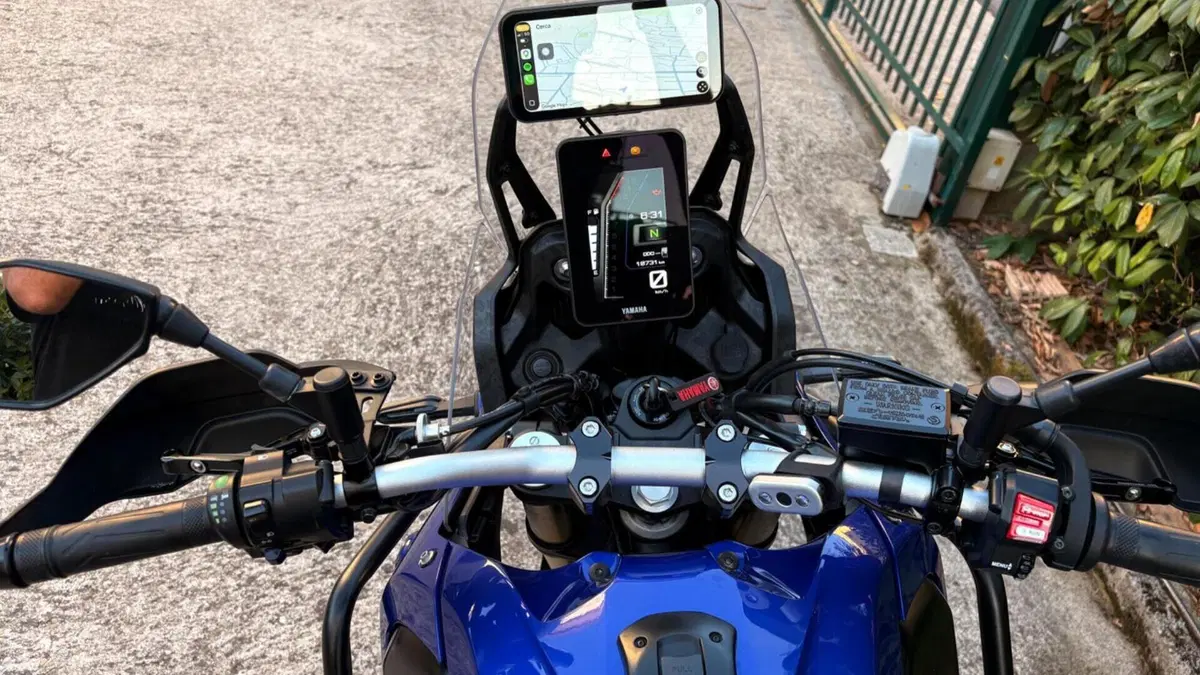 Yamaha Ténéré 700 (2022 - 24)  (6)