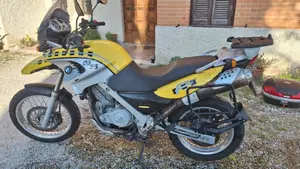 Bmw F 650 GS Dakar 