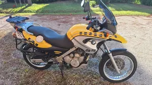Bmw F 650 GS Dakar  (3)