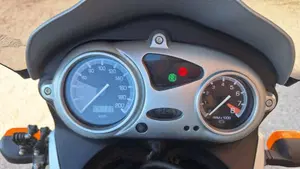 Bmw F 650 GS Dakar  (5)