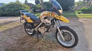 Bmw F 650 GS Dakar  (6)