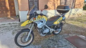 Bmw F 650 GS Dakar  (8)