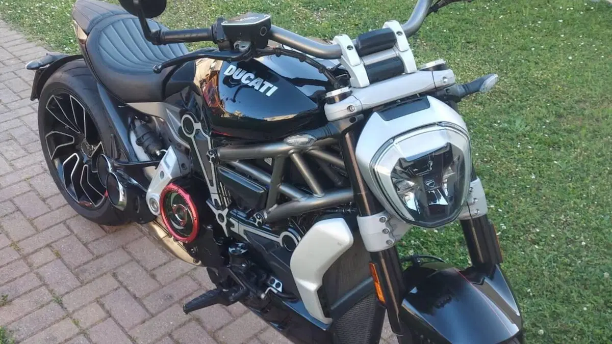 Ducati XDiavel 1262 S (2016 - 20) 