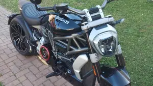 Ducati XDiavel 1262 S (2016 - 20) 