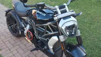 Ducati XDiavel 1262 S (2016 - 20) usata