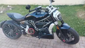 Ducati XDiavel 1262 S (2016 - 20)  (2)